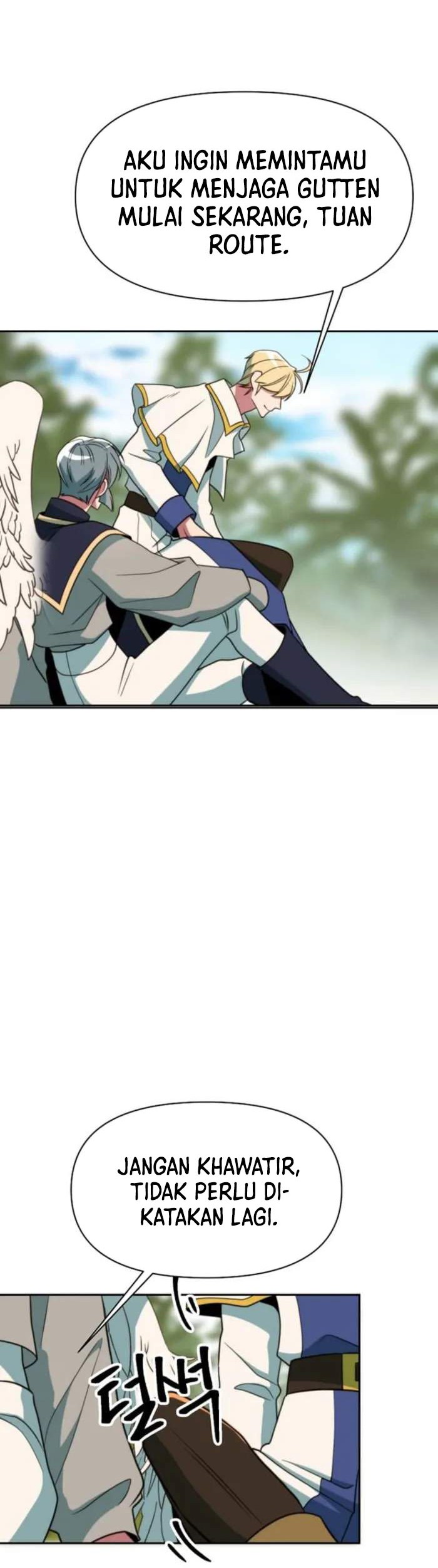 Archmage Transcending Through Regression Chapter 119 - halaman 40