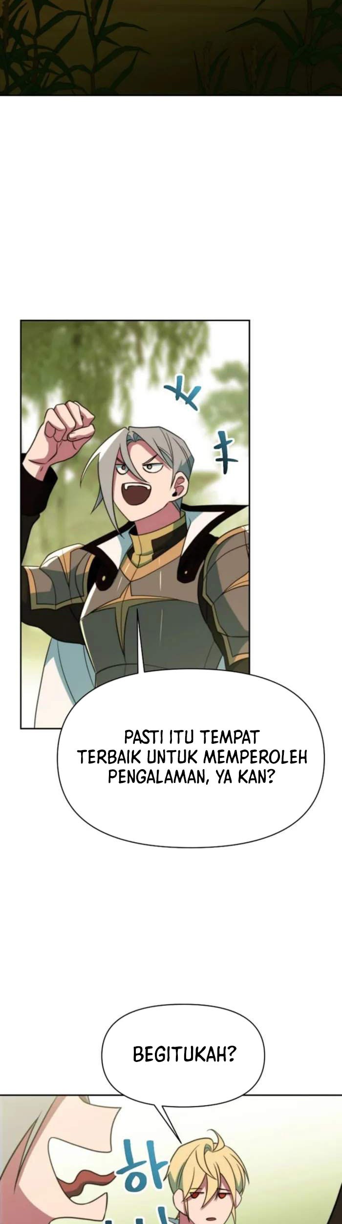 Archmage Transcending Through Regression Chapter 119 - halaman 45