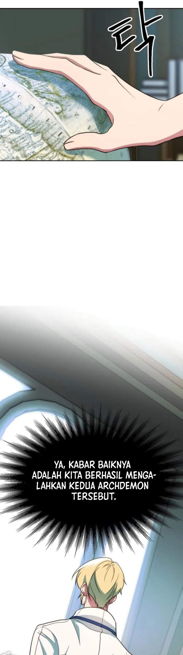 Archmage Transcending Through Regression Chapter 119 - halaman 7