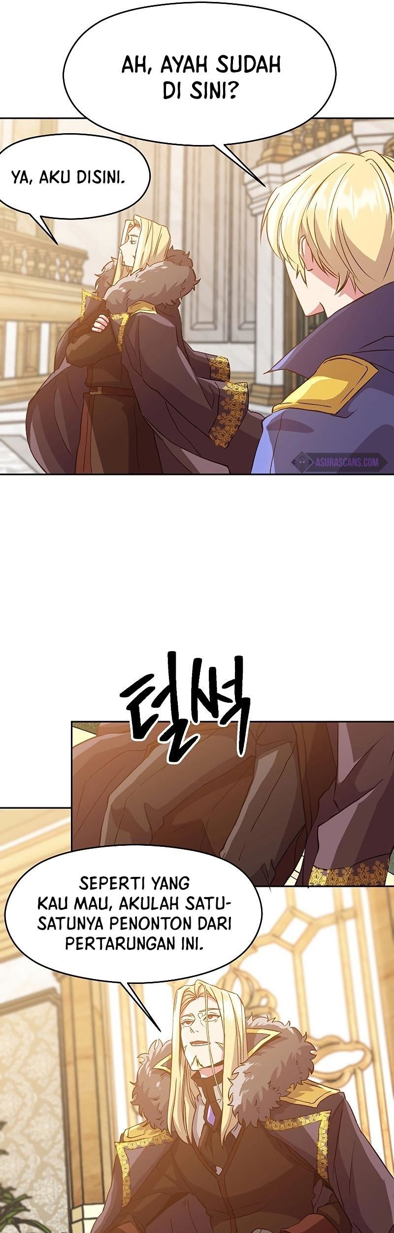 Archmage Transcending Through Regression Chapter 12 - halaman 16