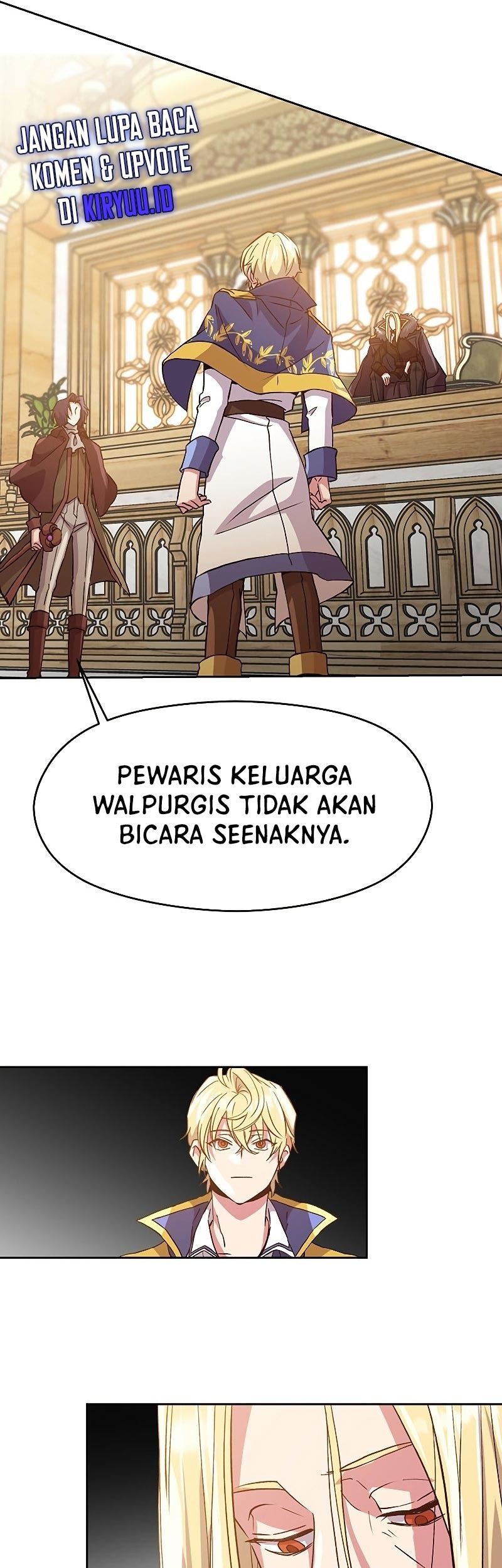 Archmage Transcending Through Regression Chapter 12 - halaman 20