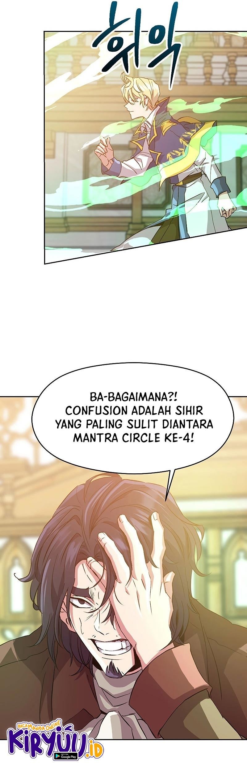 Archmage Transcending Through Regression Chapter 12 - halaman 32
