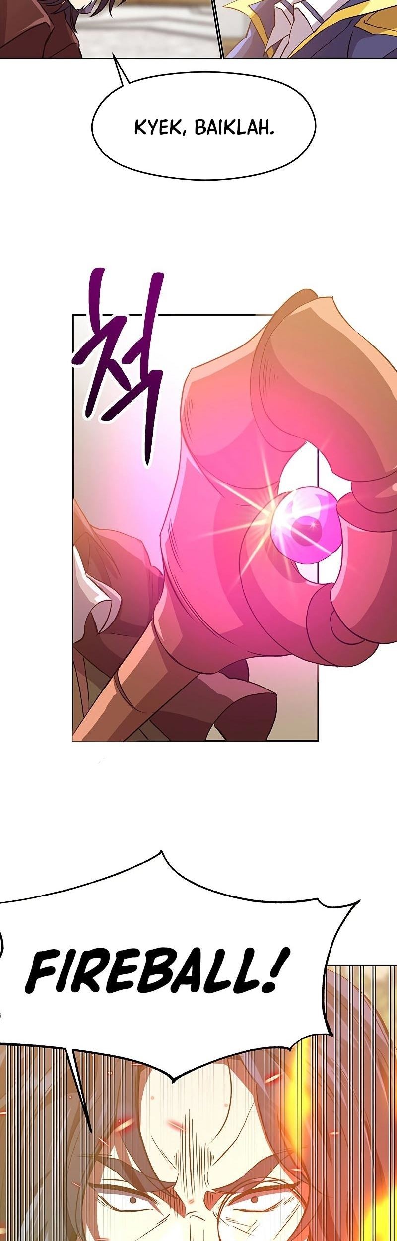Archmage Transcending Through Regression Chapter 12 - halaman 34