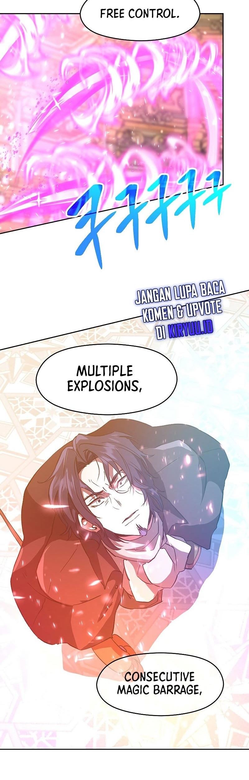 Archmage Transcending Through Regression Chapter 12 - halaman 54