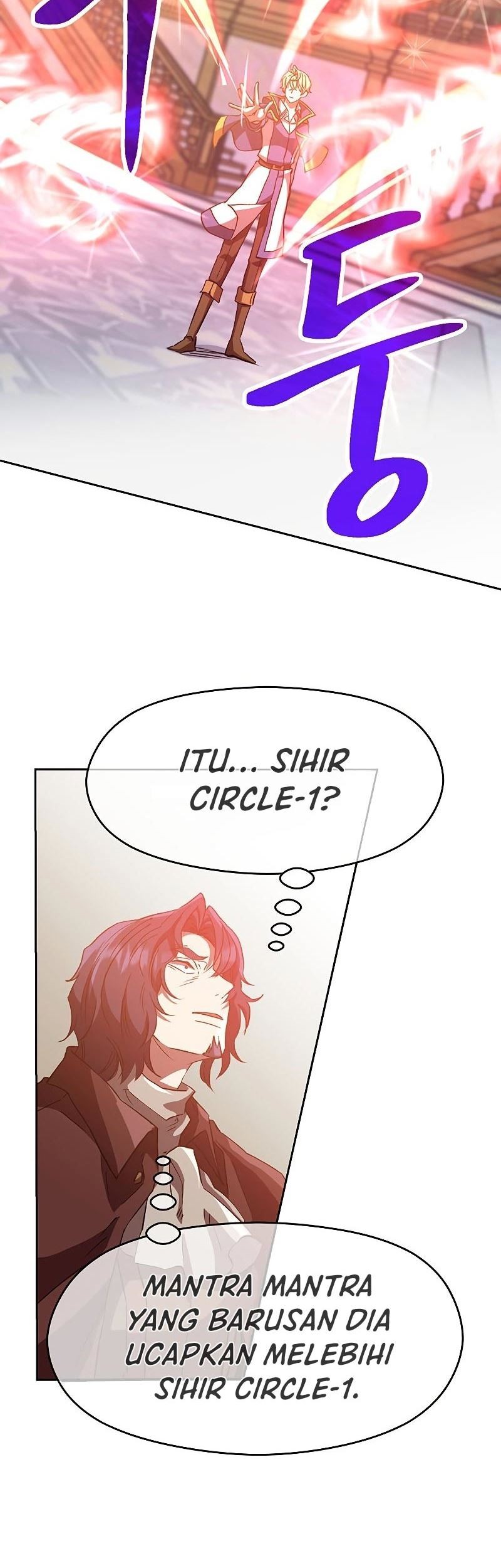 Archmage Transcending Through Regression Chapter 12 - halaman 58