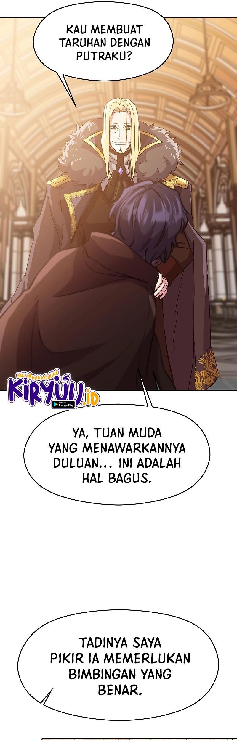Archmage Transcending Through Regression Chapter 12 - halaman 8
