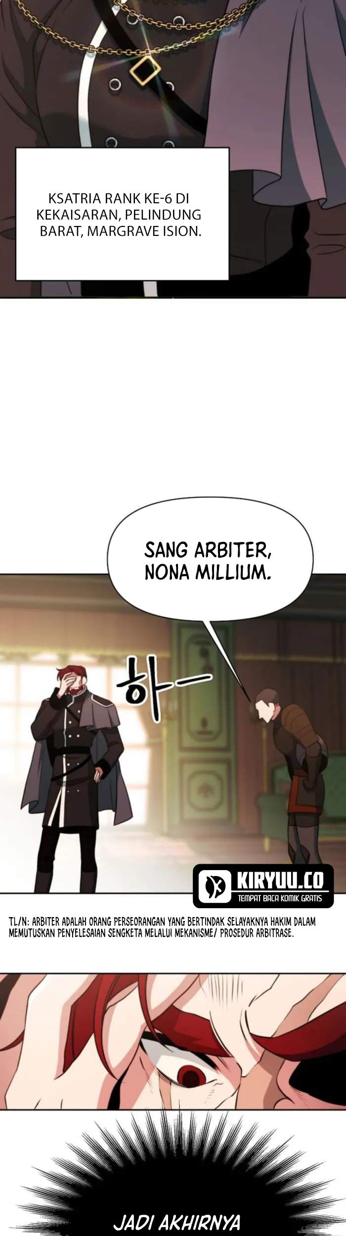 Archmage Transcending Through Regression Chapter 120 - halaman 4