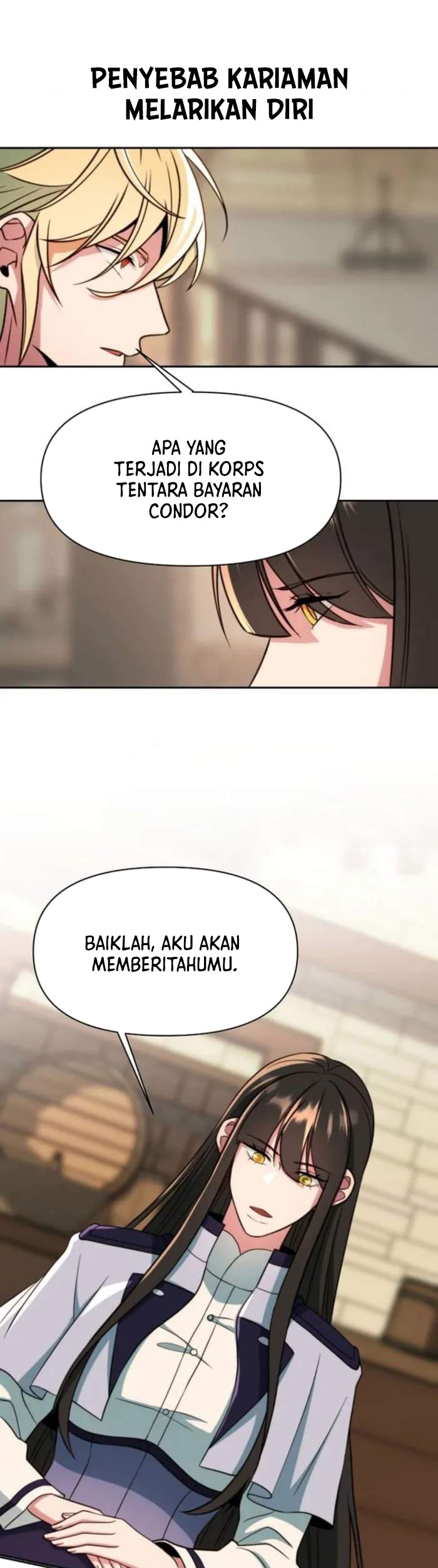 Archmage Transcending Through Regression Chapter 121 - halaman 3