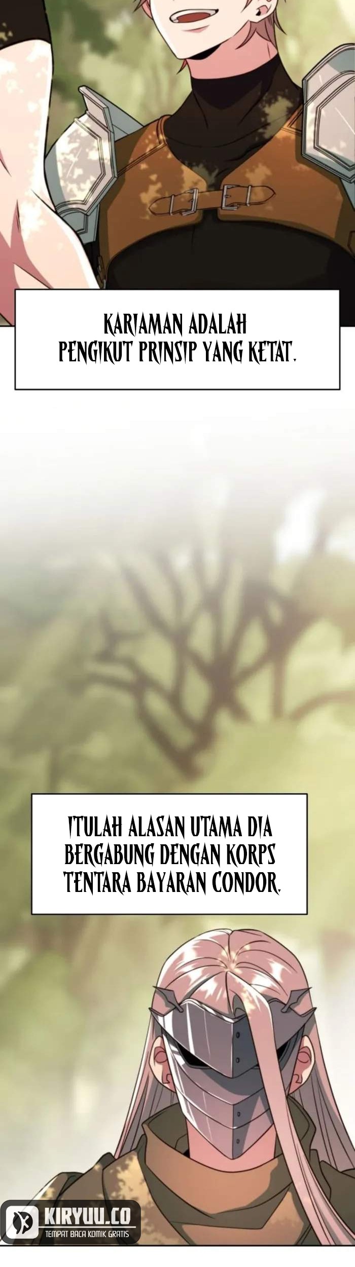 Archmage Transcending Through Regression Chapter 121 - halaman 8