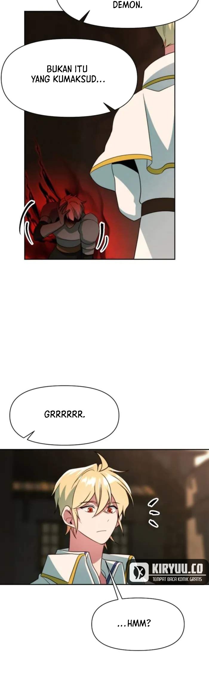 Archmage Transcending Through Regression Chapter 122 - halaman 13