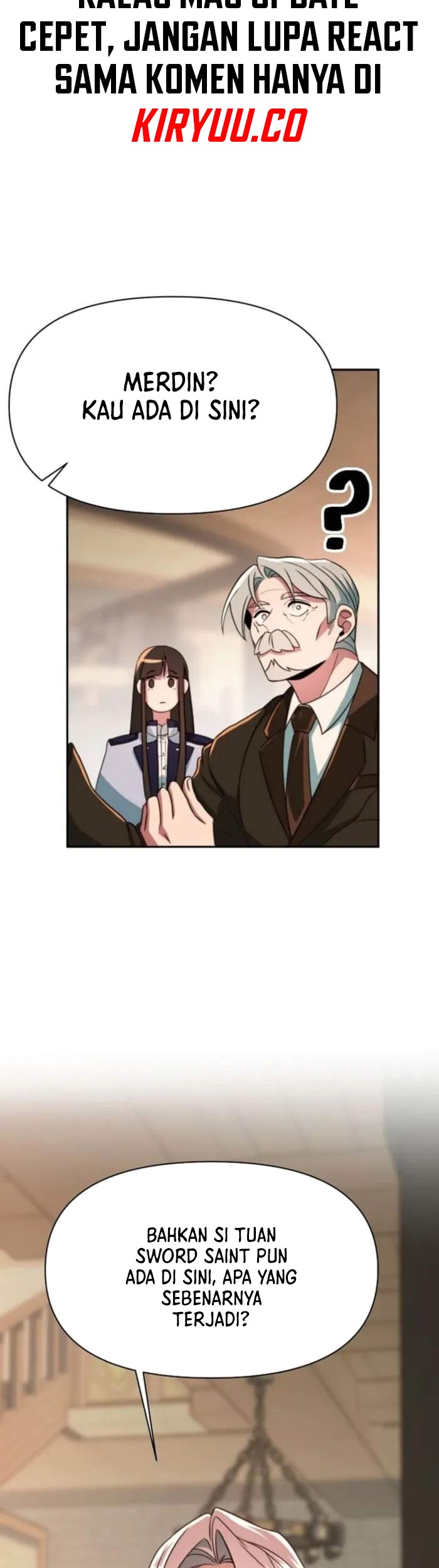 Archmage Transcending Through Regression Chapter 122 - halaman 23