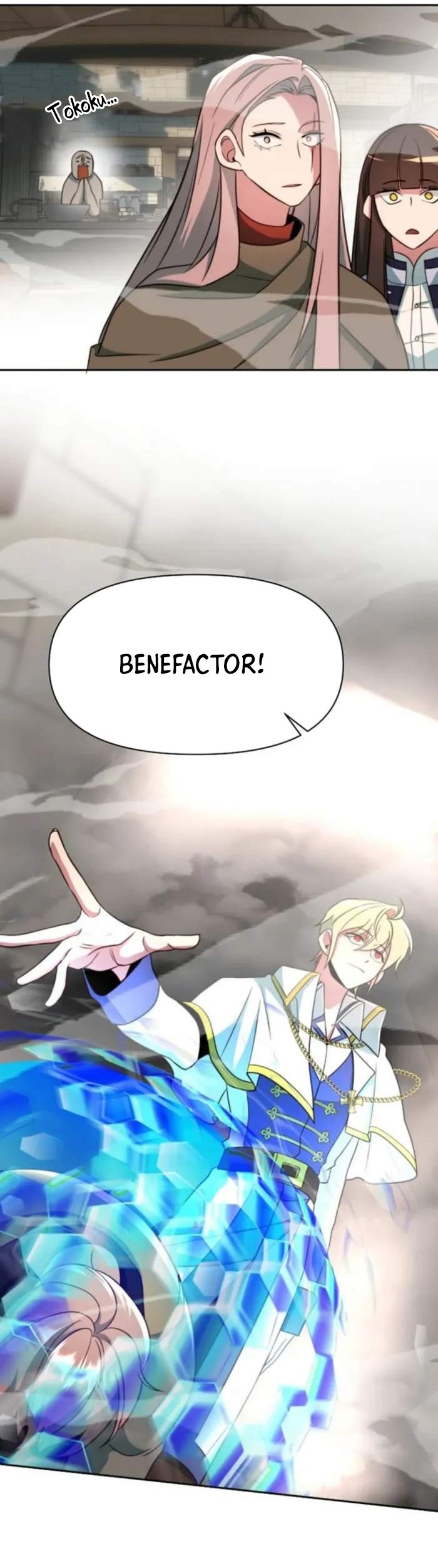 Archmage Transcending Through Regression Chapter 122 - halaman 30