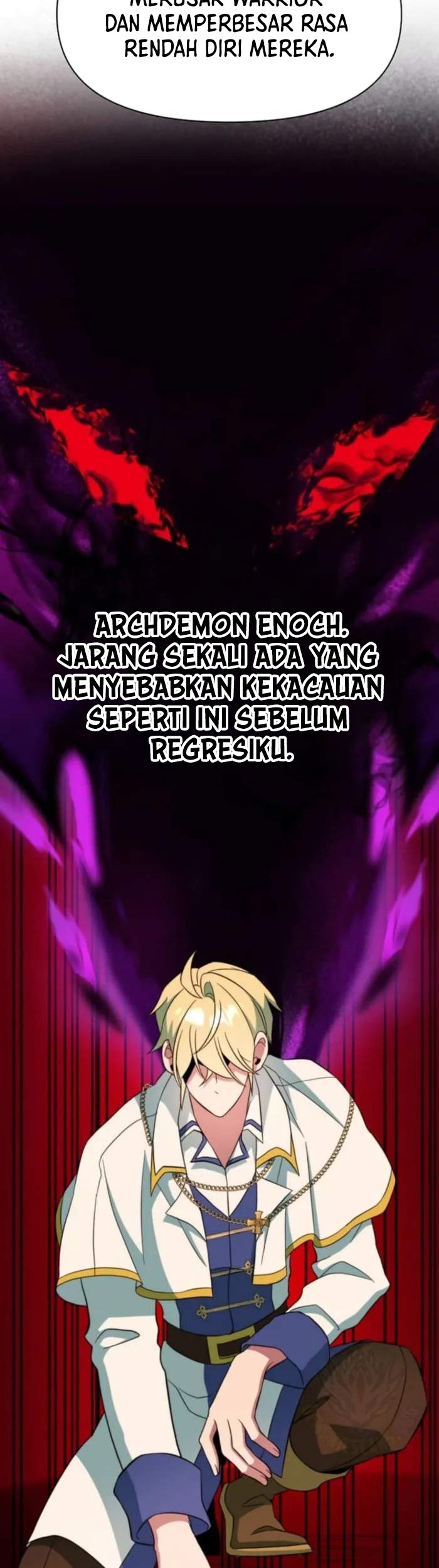 Archmage Transcending Through Regression Chapter 123 - halaman 32