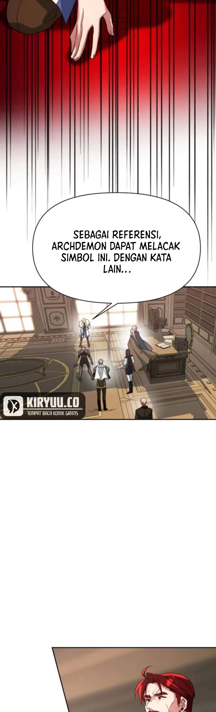 Archmage Transcending Through Regression Chapter 123 - halaman 33