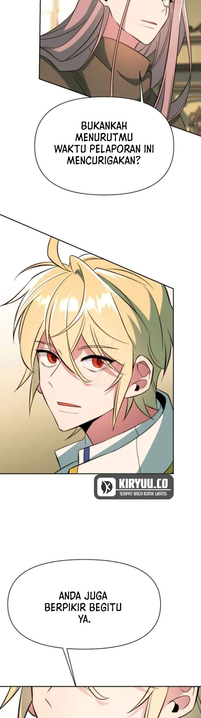Archmage Transcending Through Regression Chapter 123 - halaman 40