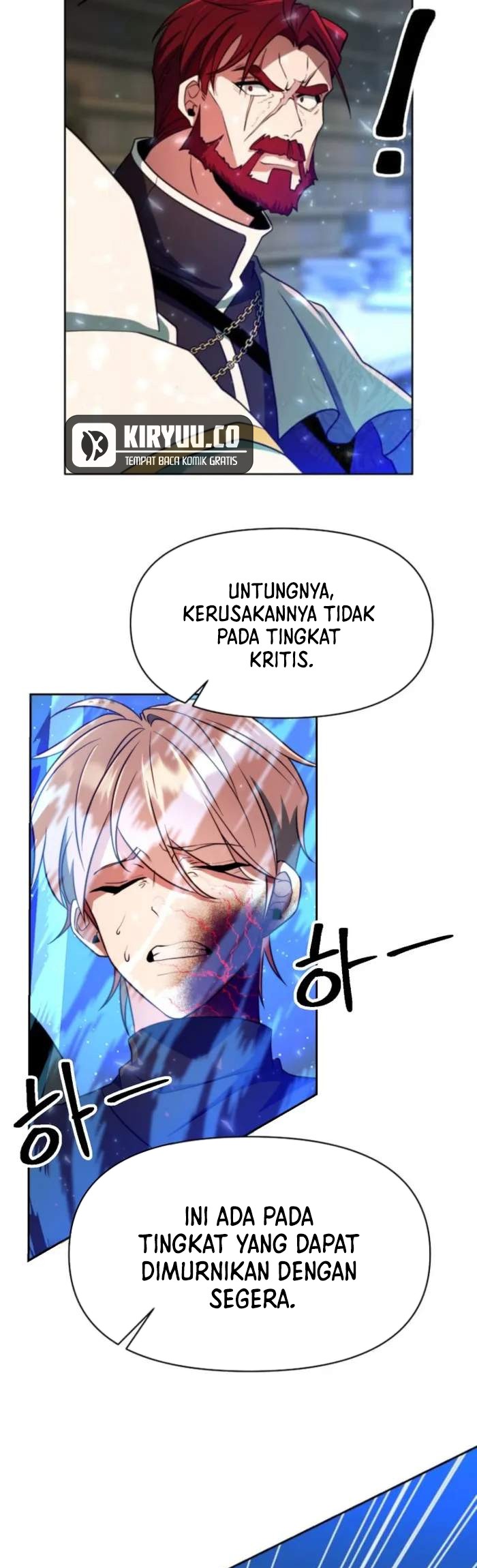 Archmage Transcending Through Regression Chapter 123 - halaman 5