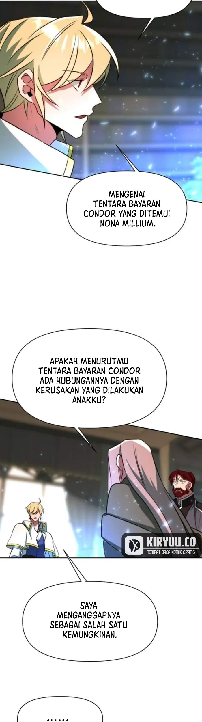 Archmage Transcending Through Regression Chapter 123 - halaman 7