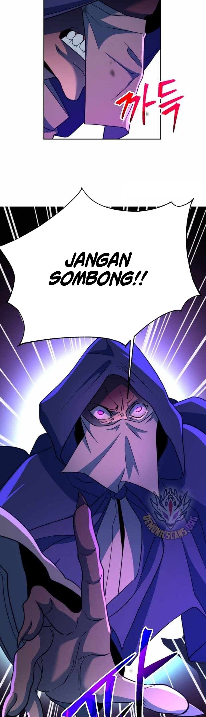 Archmage Transcending Through Regression Chapter 124 - halaman 10