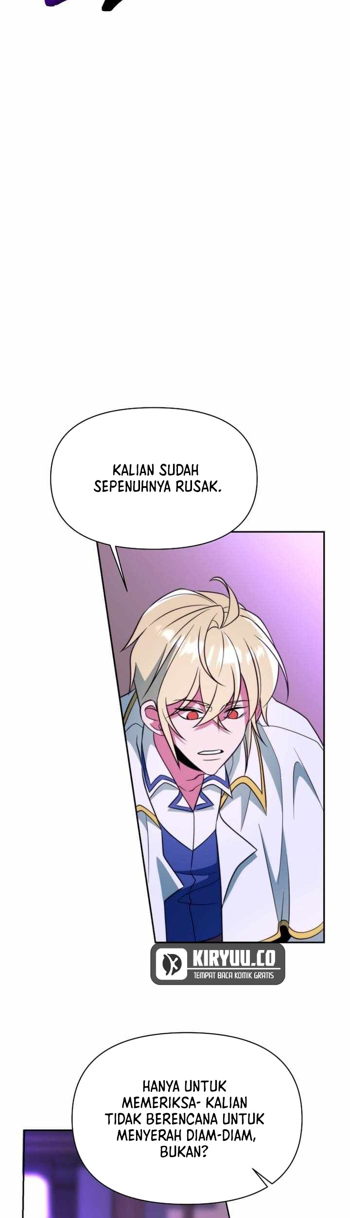 Archmage Transcending Through Regression Chapter 124 - halaman 16