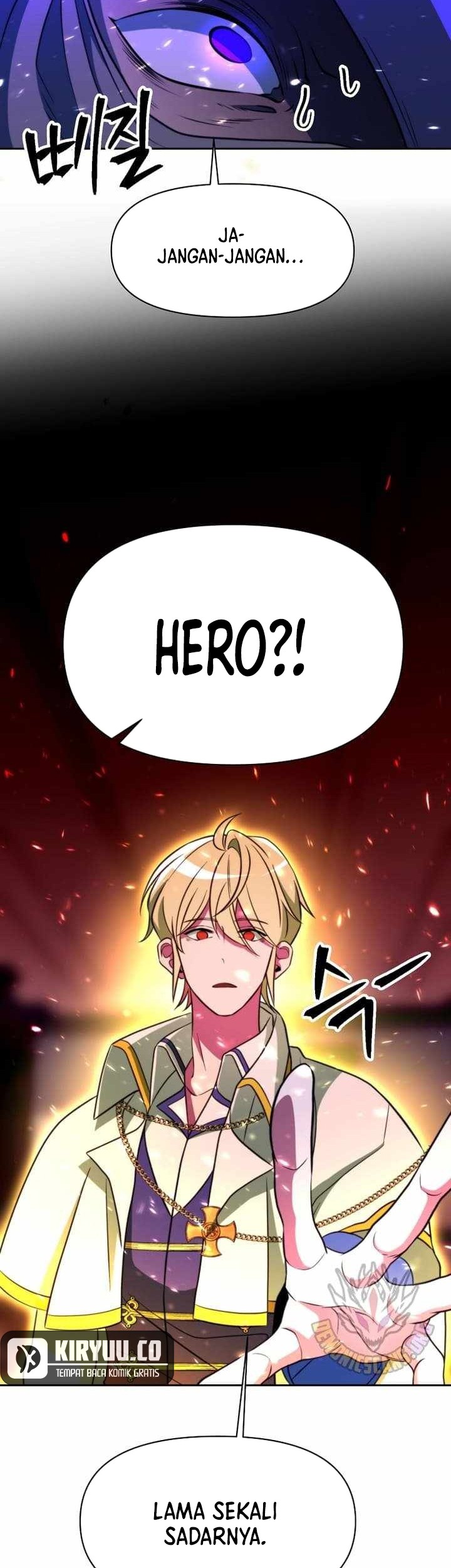 Archmage Transcending Through Regression Chapter 124 - halaman 27