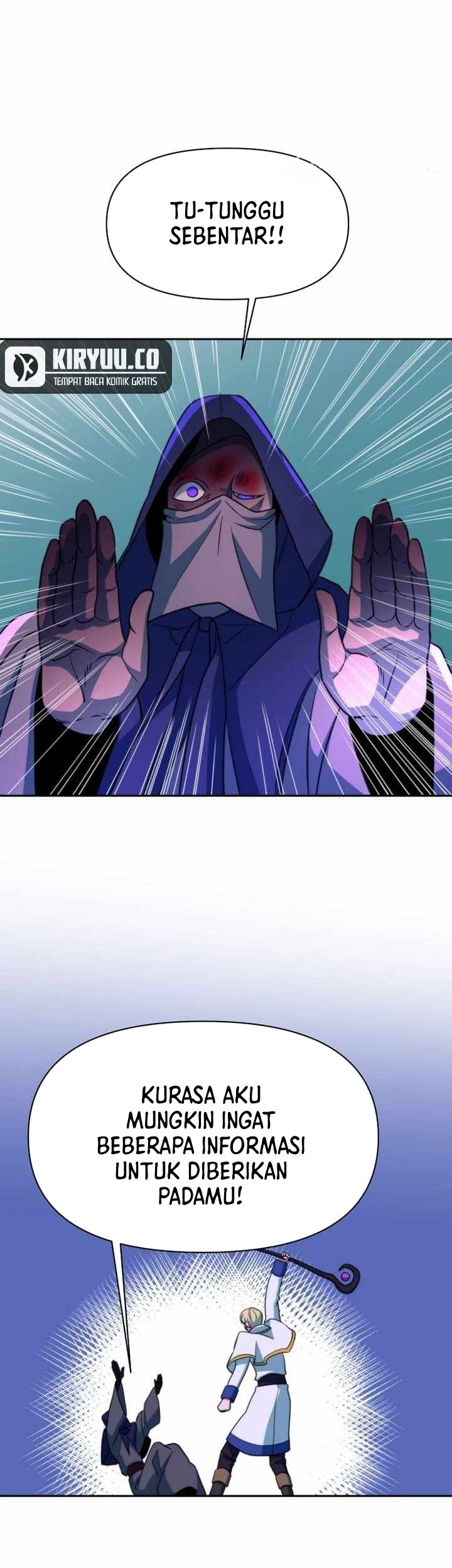 Archmage Transcending Through Regression Chapter 124 - halaman 36