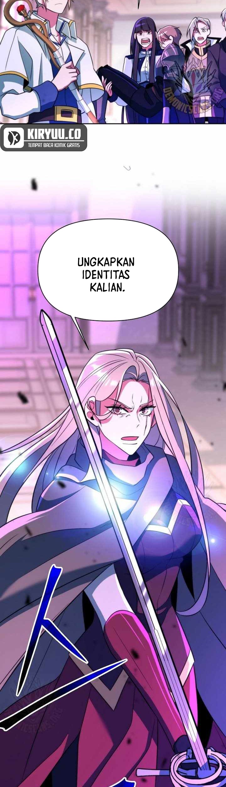 Archmage Transcending Through Regression Chapter 124 - halaman 4