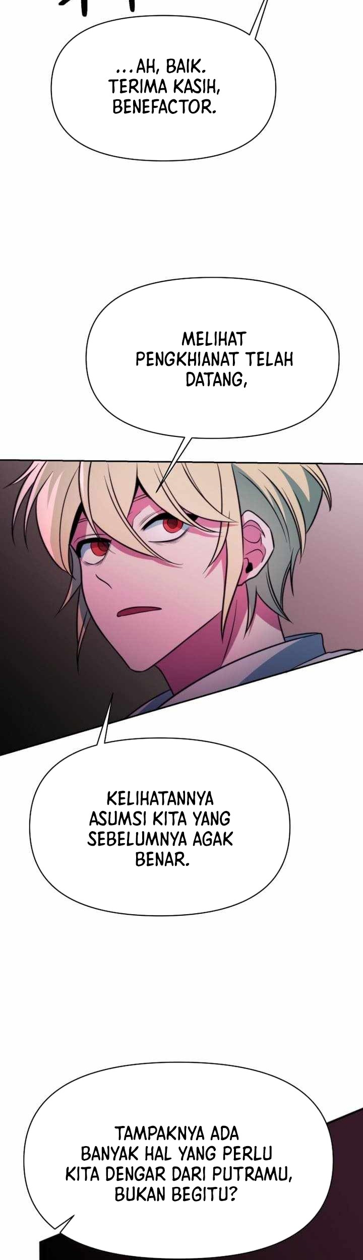 Archmage Transcending Through Regression Chapter 124 - halaman 42