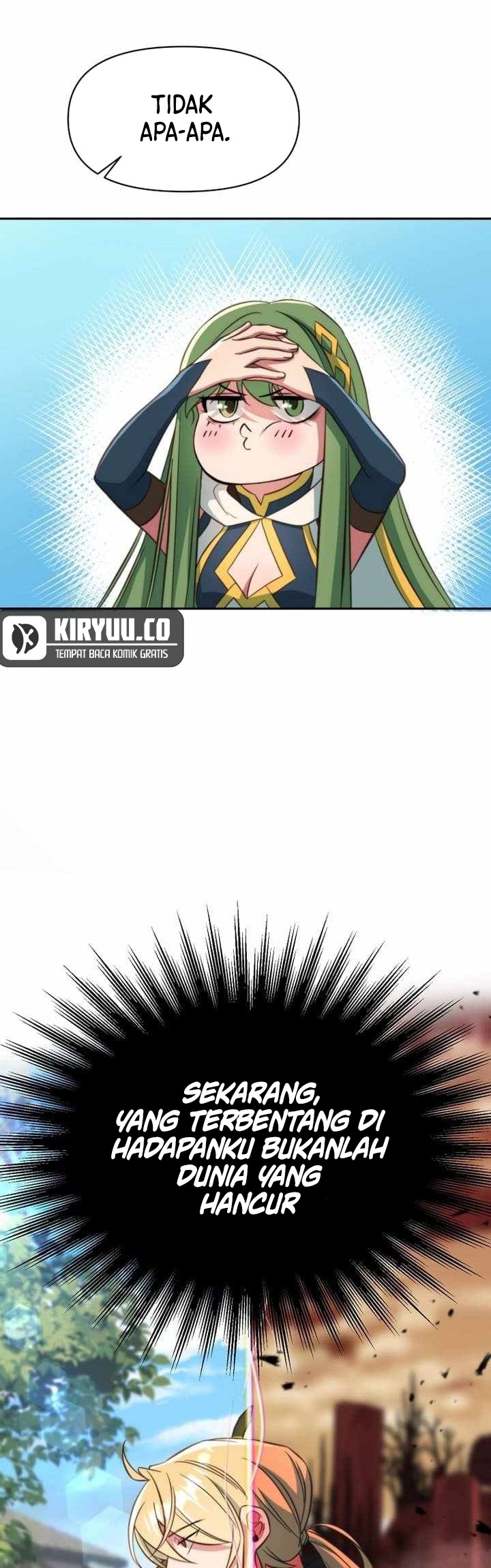 Archmage Transcending Through Regression Chapter 125 - halaman 48