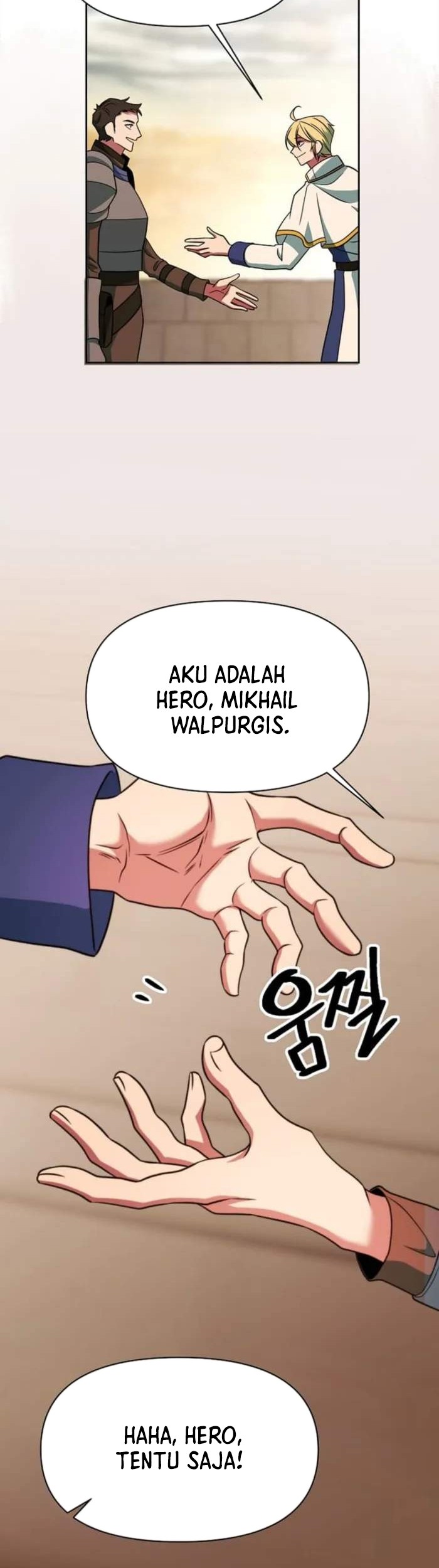 Archmage Transcending Through Regression Chapter 126 - halaman 16