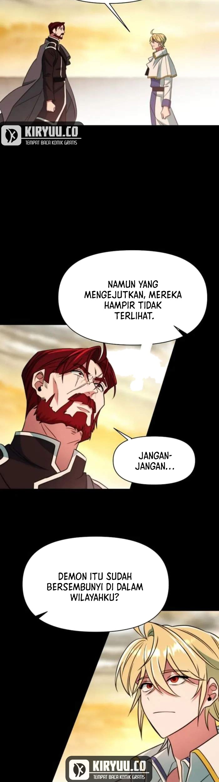 Archmage Transcending Through Regression Chapter 126 - halaman 24