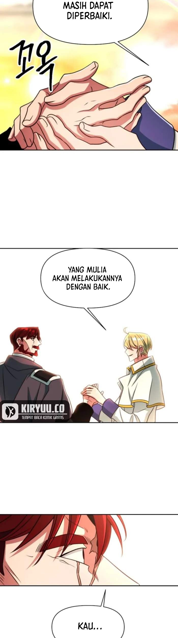 Archmage Transcending Through Regression Chapter 126 - halaman 28