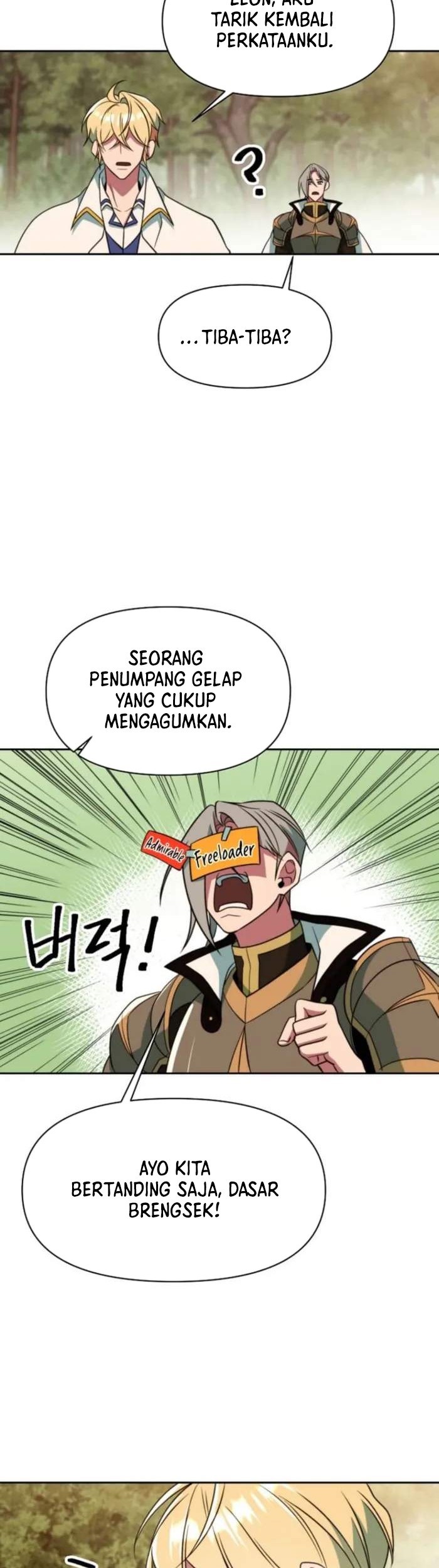 Archmage Transcending Through Regression Chapter 126 - halaman 36