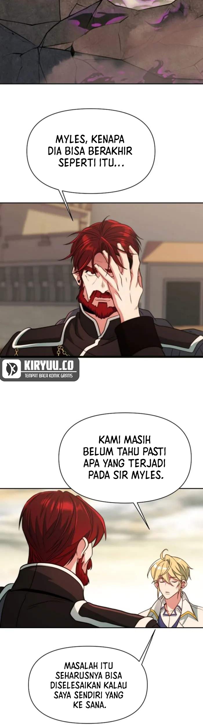 Archmage Transcending Through Regression Chapter 126 - halaman 4
