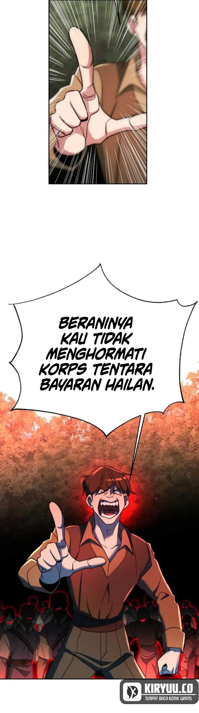 Archmage Transcending Through Regression Chapter 126 - halaman 40