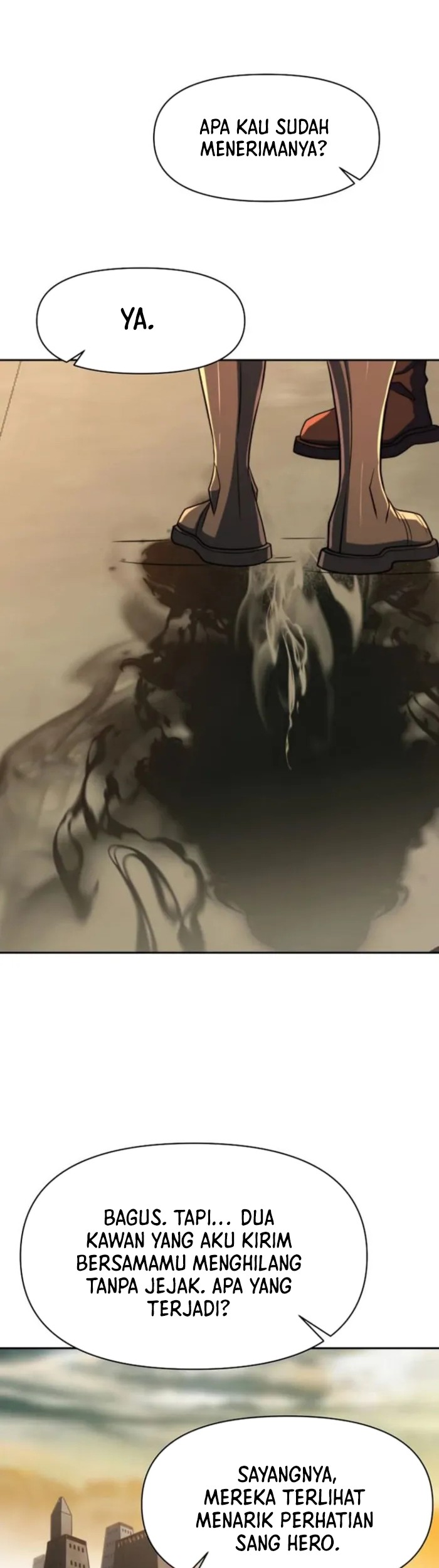 Archmage Transcending Through Regression Chapter 128 - halaman 12