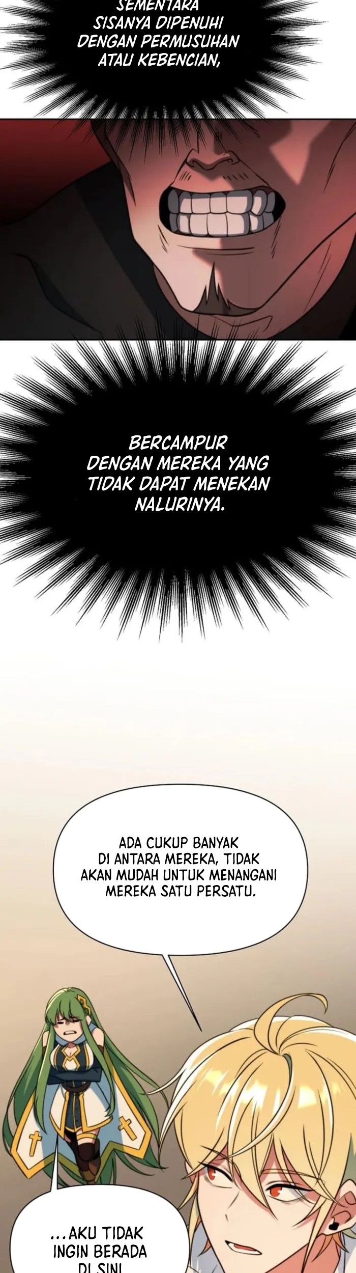 Archmage Transcending Through Regression Chapter 128 - halaman 32