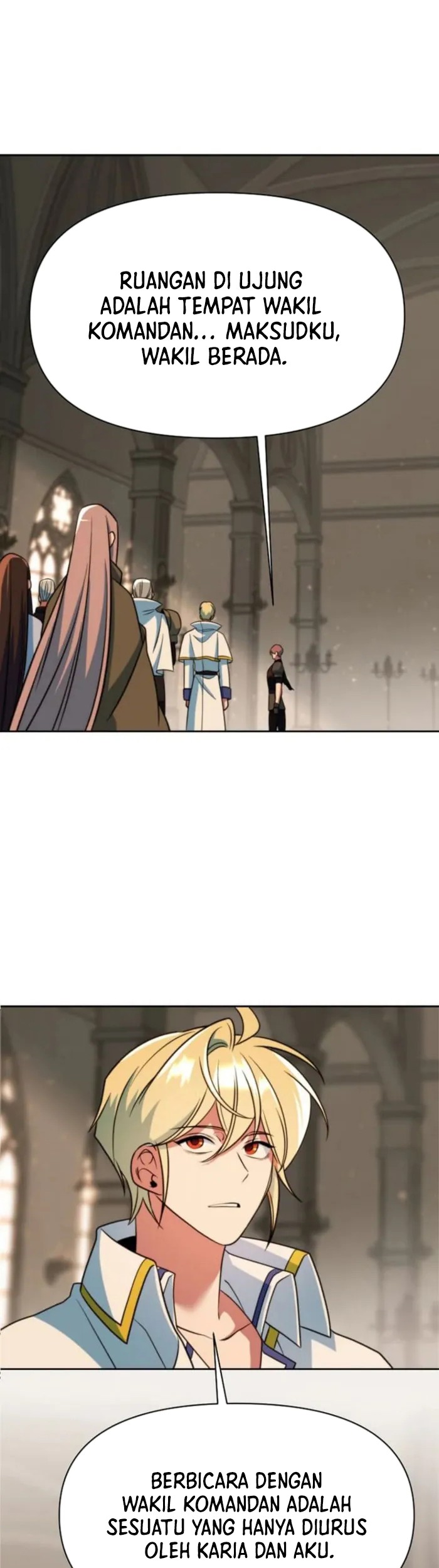 Archmage Transcending Through Regression Chapter 128 - halaman 34