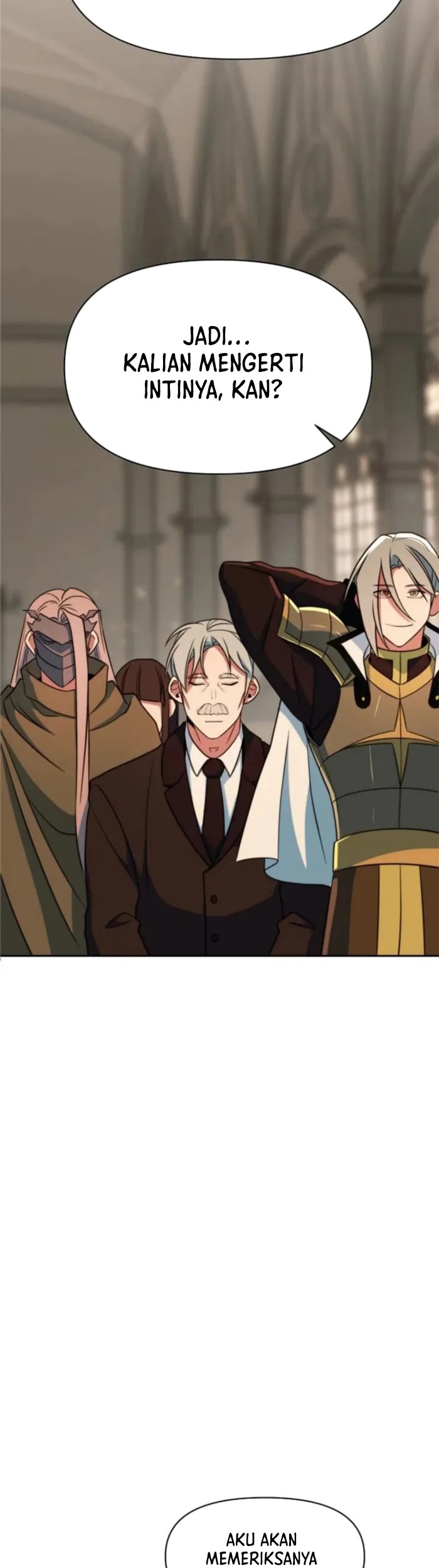 Archmage Transcending Through Regression Chapter 128 - halaman 35