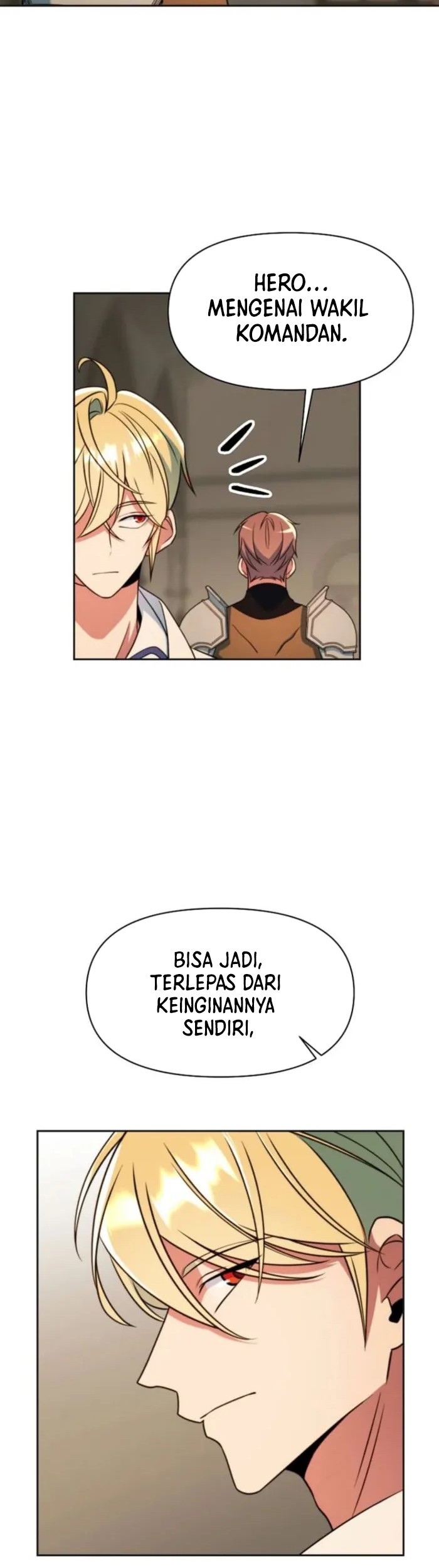 Archmage Transcending Through Regression Chapter 128 - halaman 40