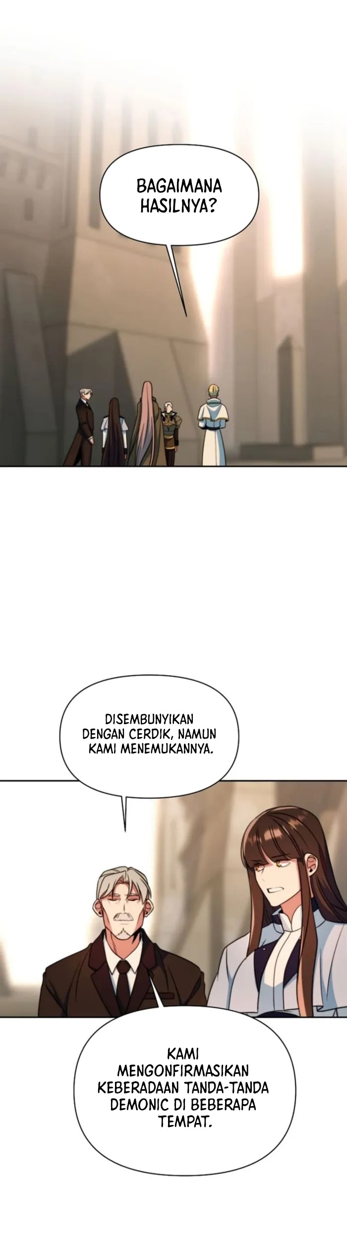 Archmage Transcending Through Regression Chapter 129 - halaman 32