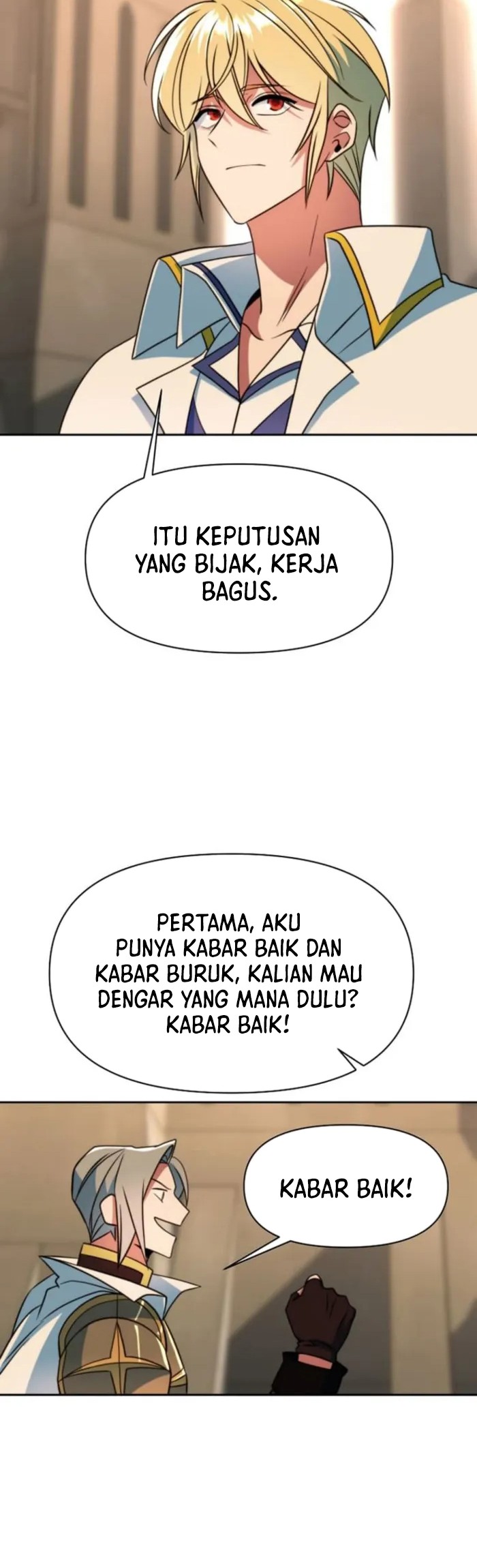 Archmage Transcending Through Regression Chapter 129 - halaman 34