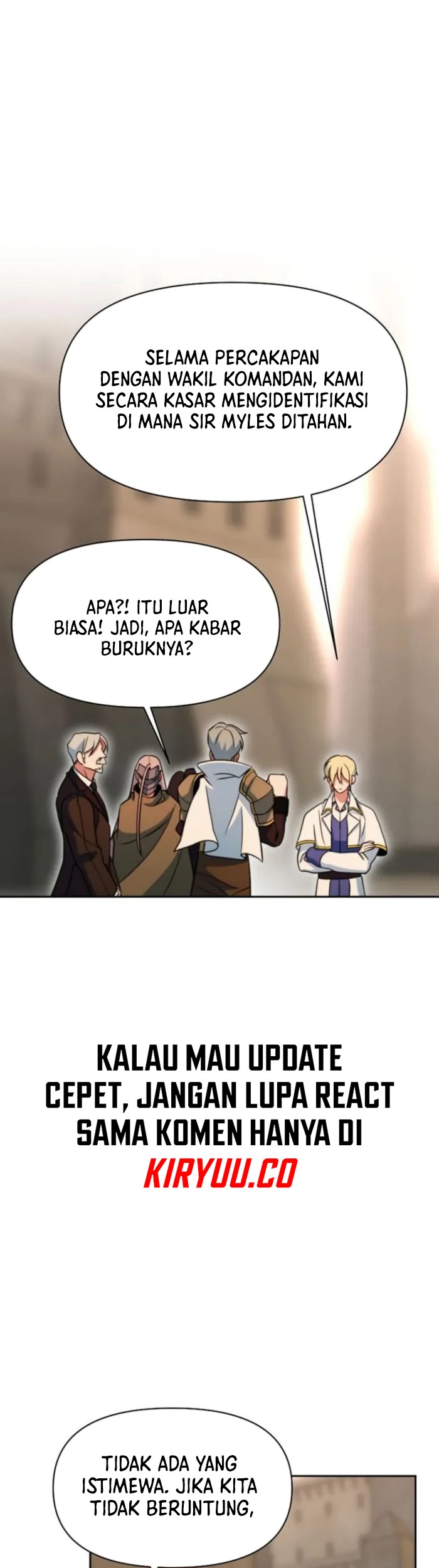 Archmage Transcending Through Regression Chapter 129 - halaman 35