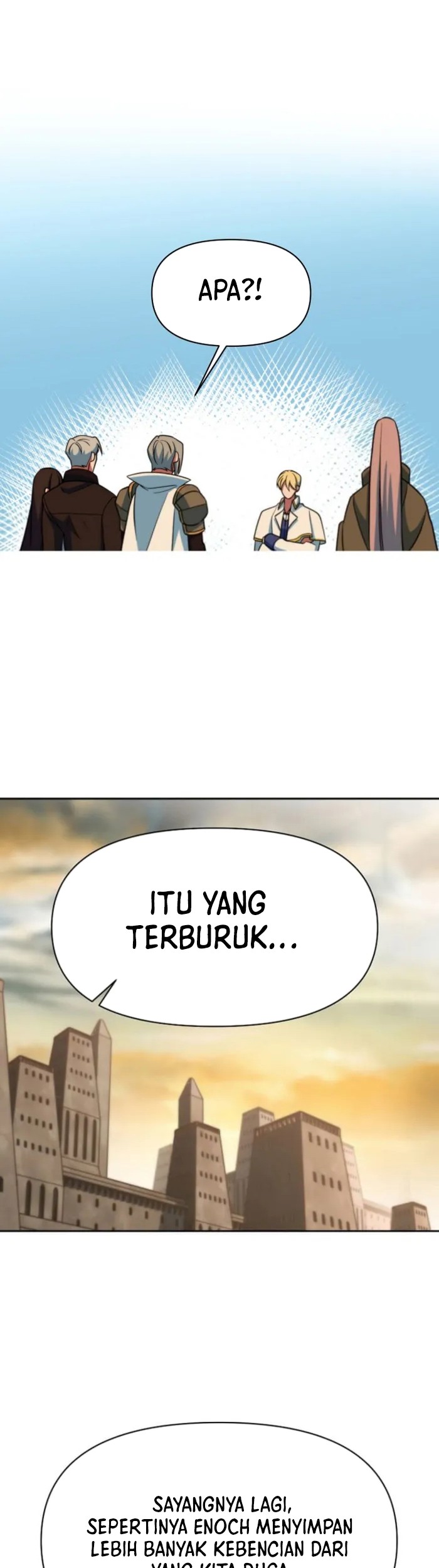 Archmage Transcending Through Regression Chapter 129 - halaman 37