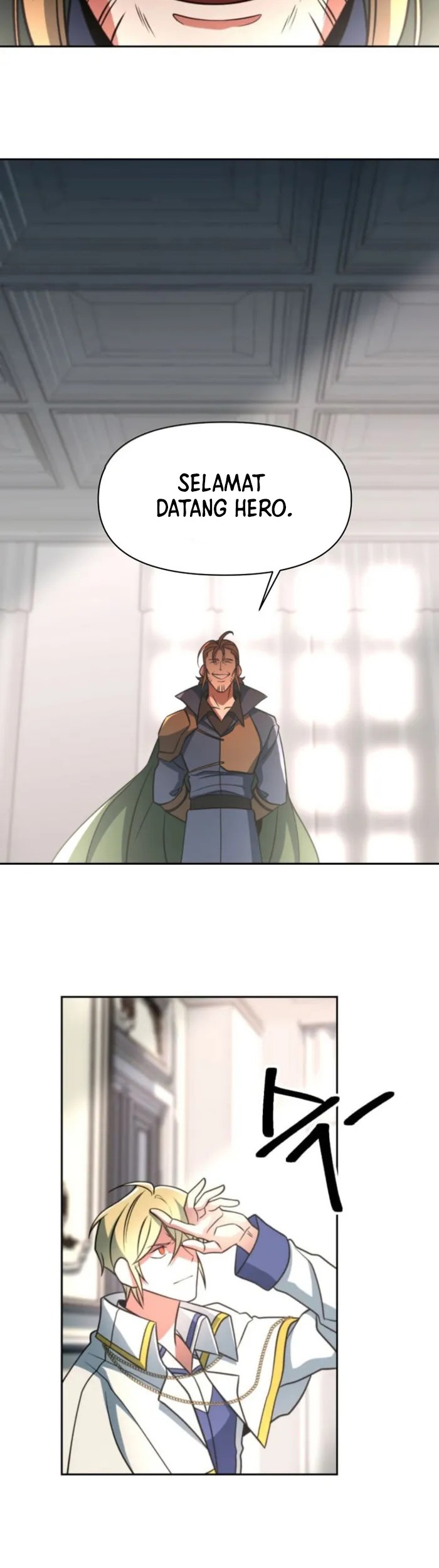 Archmage Transcending Through Regression Chapter 129 - halaman 4