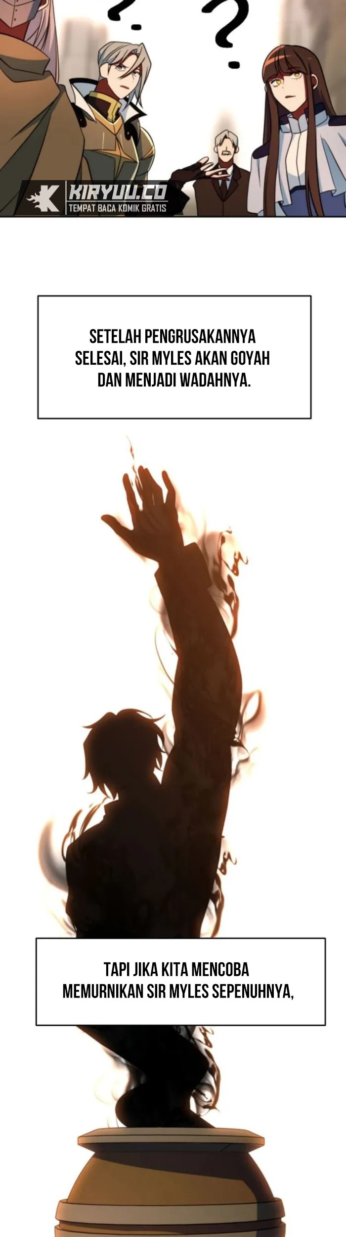 Archmage Transcending Through Regression Chapter 129 - halaman 49