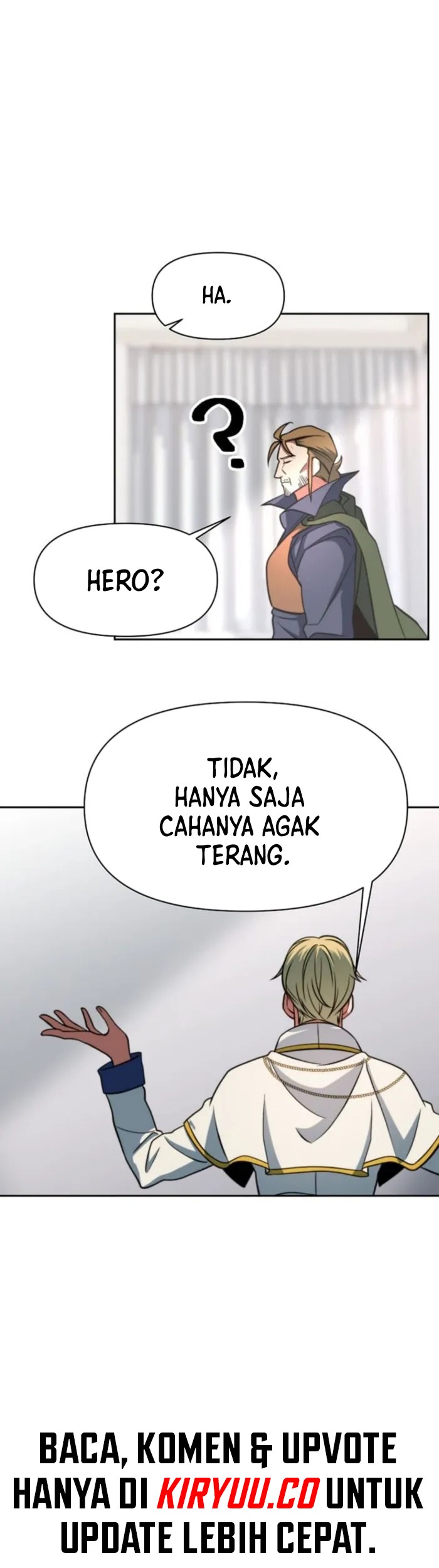 Archmage Transcending Through Regression Chapter 129 - halaman 6