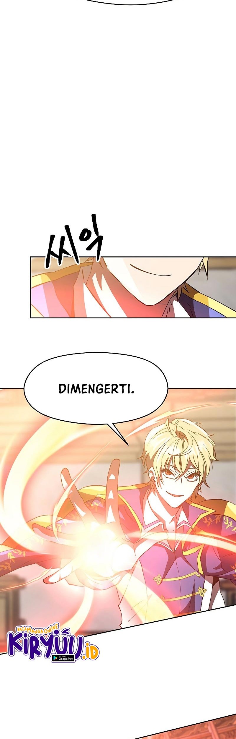 Archmage Transcending Through Regression Chapter 13 - halaman 12