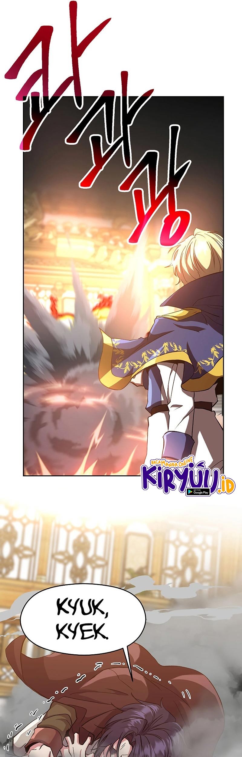 Archmage Transcending Through Regression Chapter 13 - halaman 14