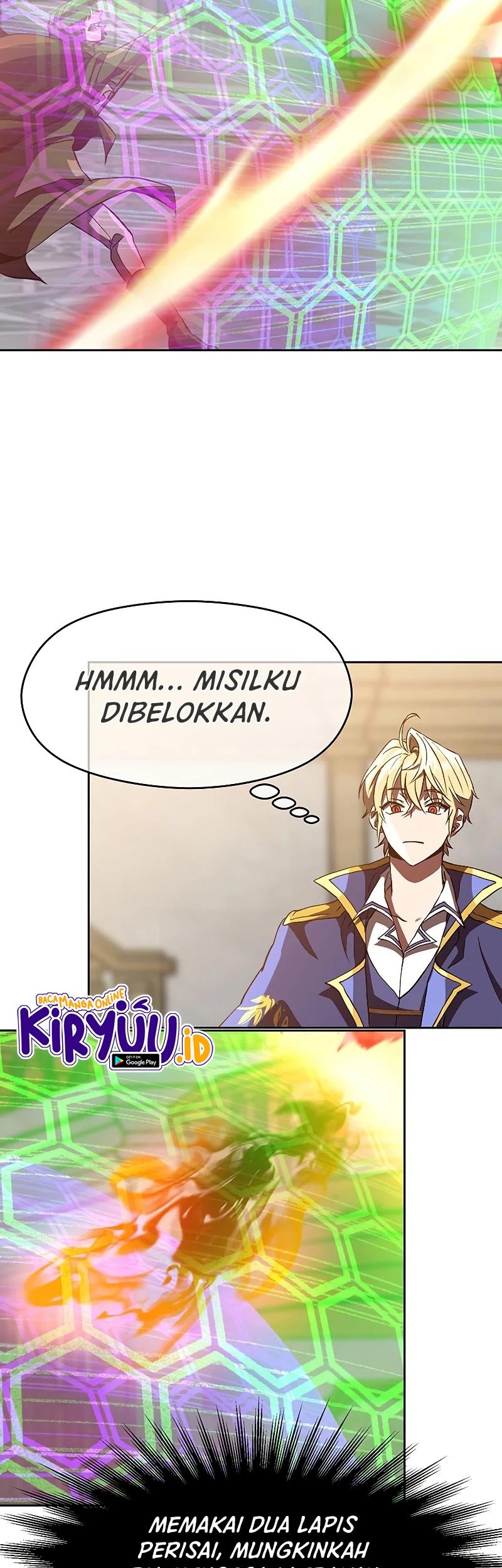 Archmage Transcending Through Regression Chapter 13 - halaman 20