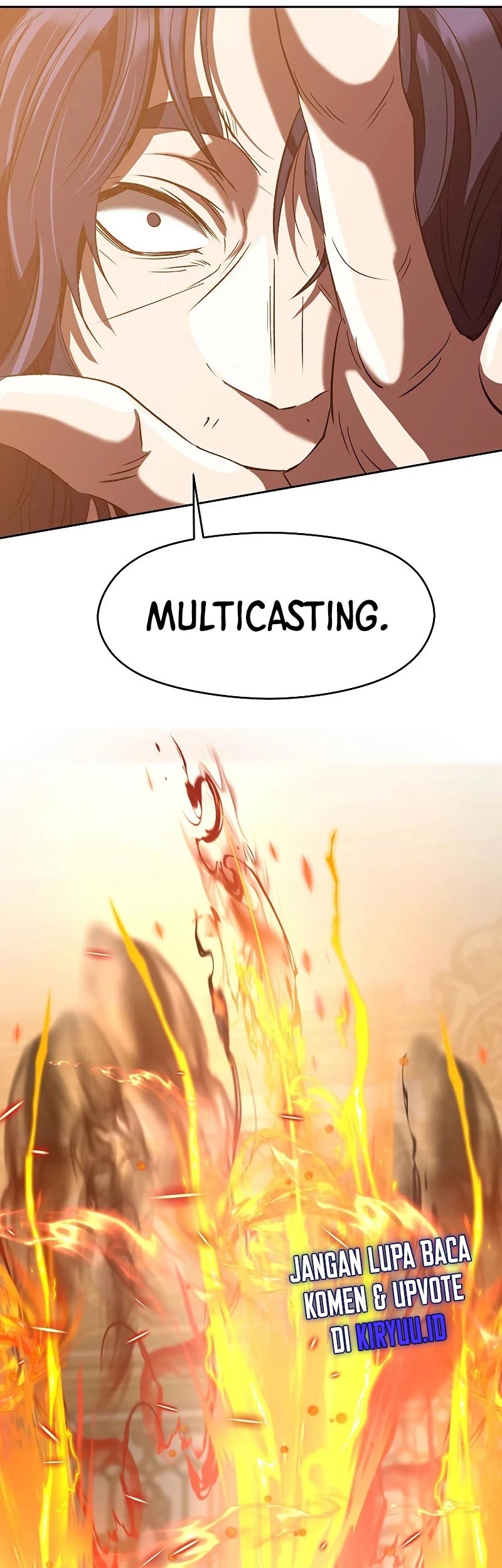 Archmage Transcending Through Regression Chapter 13 - halaman 22